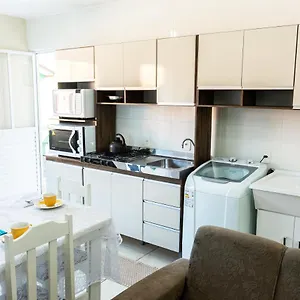 Apto2 Com Ar Cond Wi-fi E Tv Smart Apartamento Itapema