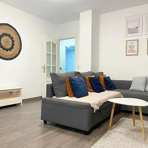  Apartment Malagadevacaciones - Maestranza 8