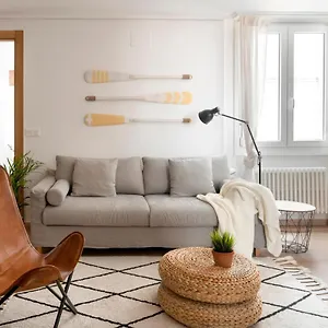  Appartement Premium Location! Gran Via & Free Parking Spanje