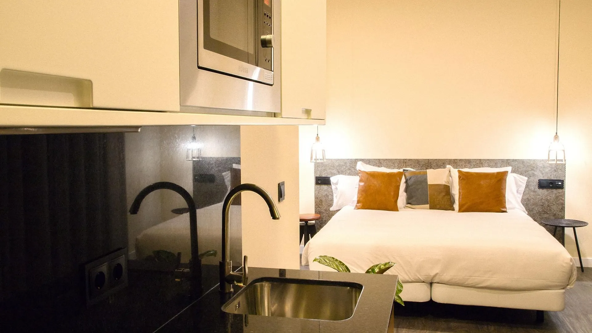 Apartamentos Libere Malaga Teatro Romano (Adults Only) Appartement