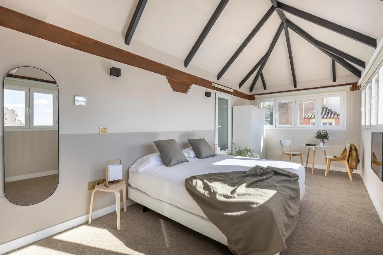Apartamentos Libere Malaga Teatro Romano (Adults Only) Daire
