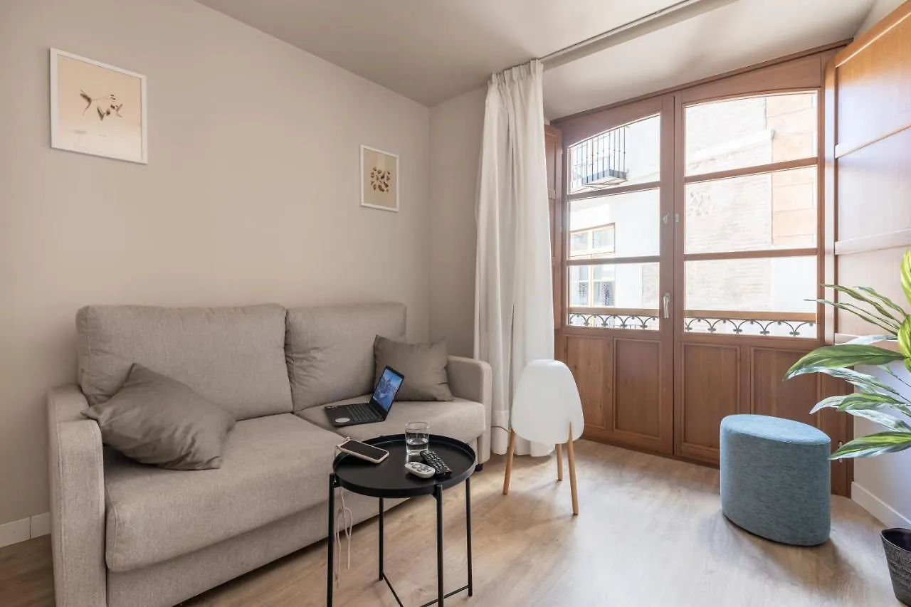 Apartamentos Libere Malaga Teatro Romano (Adults Only) Daire